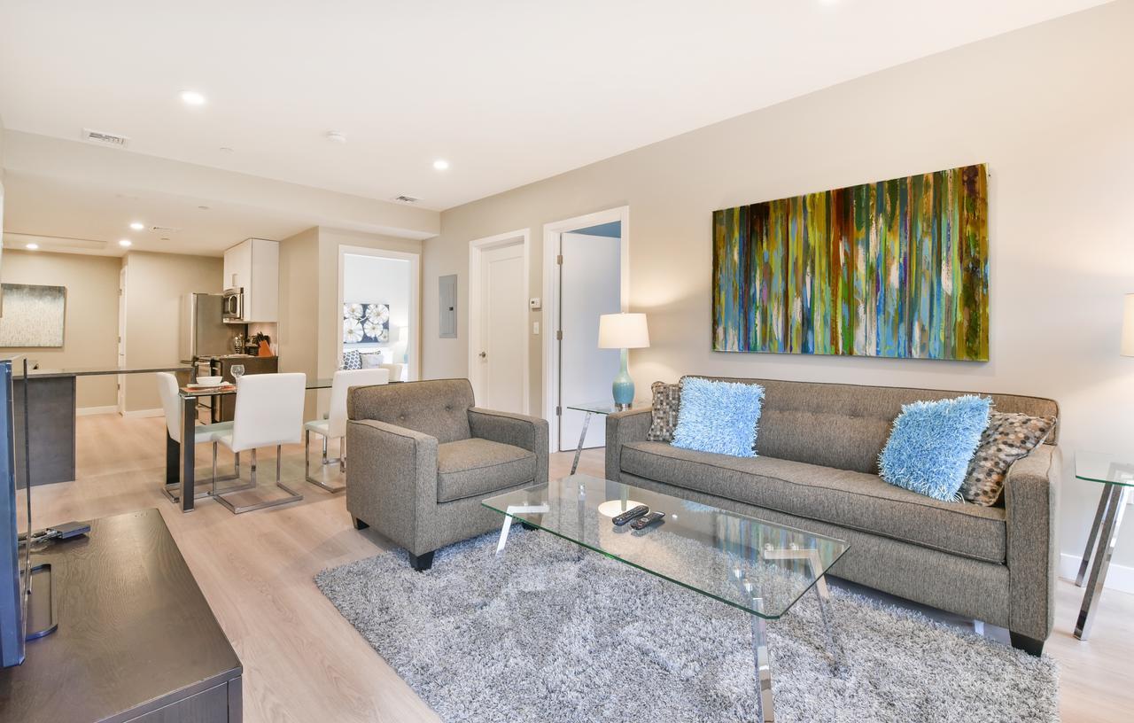 Global Luxury Suites At Longwood Brookline Esterno foto