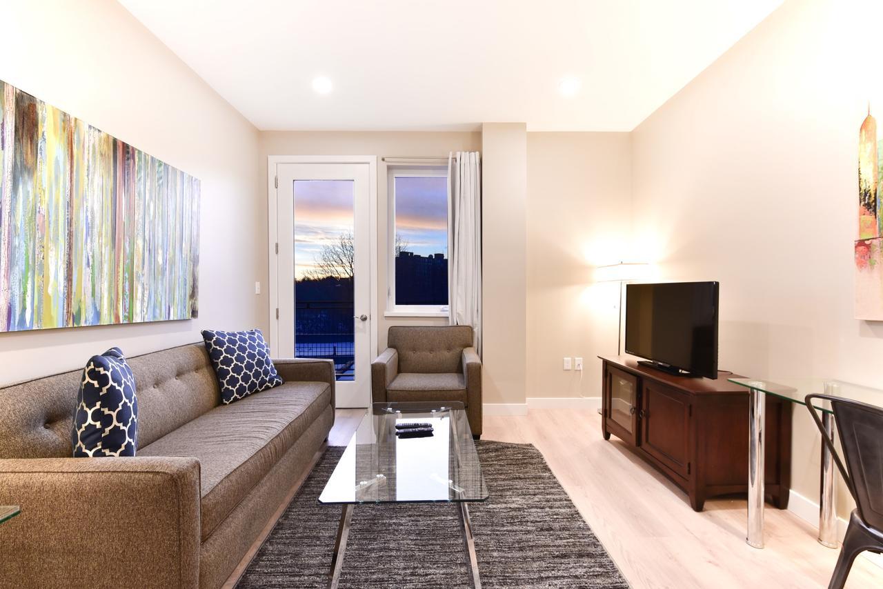 Global Luxury Suites At Longwood Brookline Camera foto