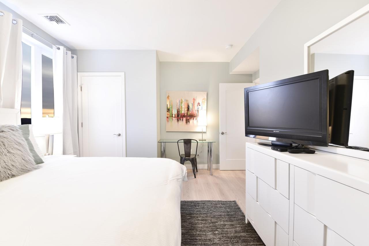 Global Luxury Suites At Longwood Brookline Camera foto