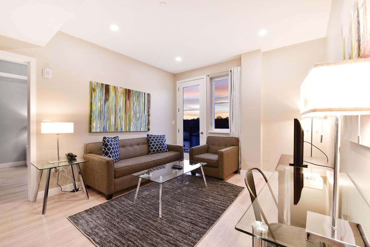 Global Luxury Suites At Longwood Brookline Camera foto