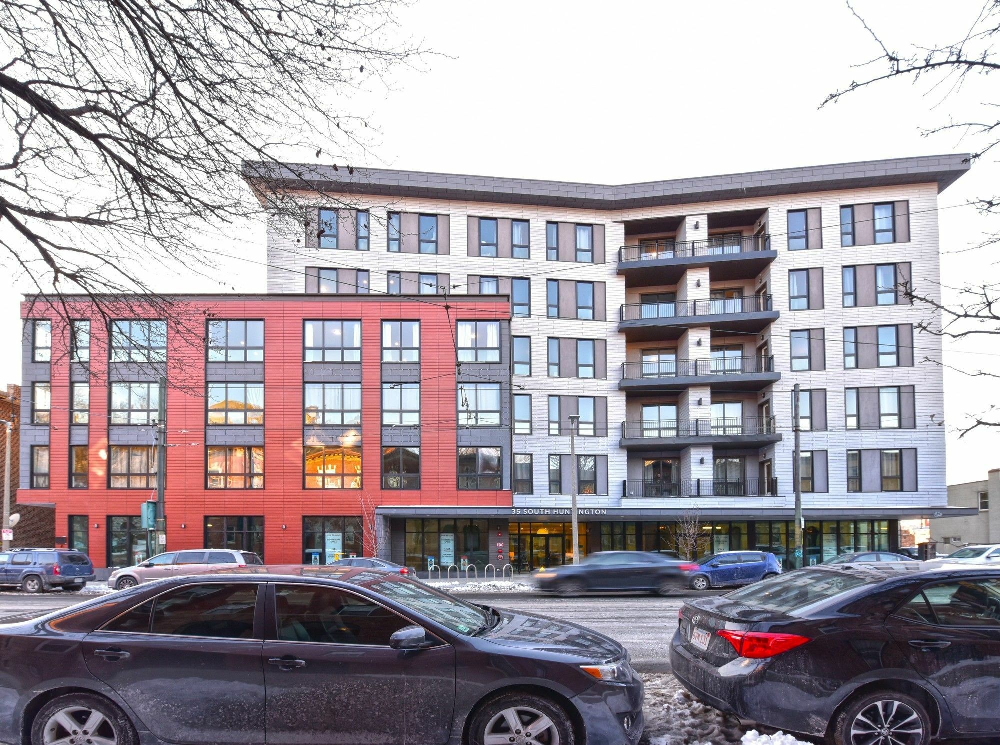 Global Luxury Suites At Longwood Brookline Esterno foto