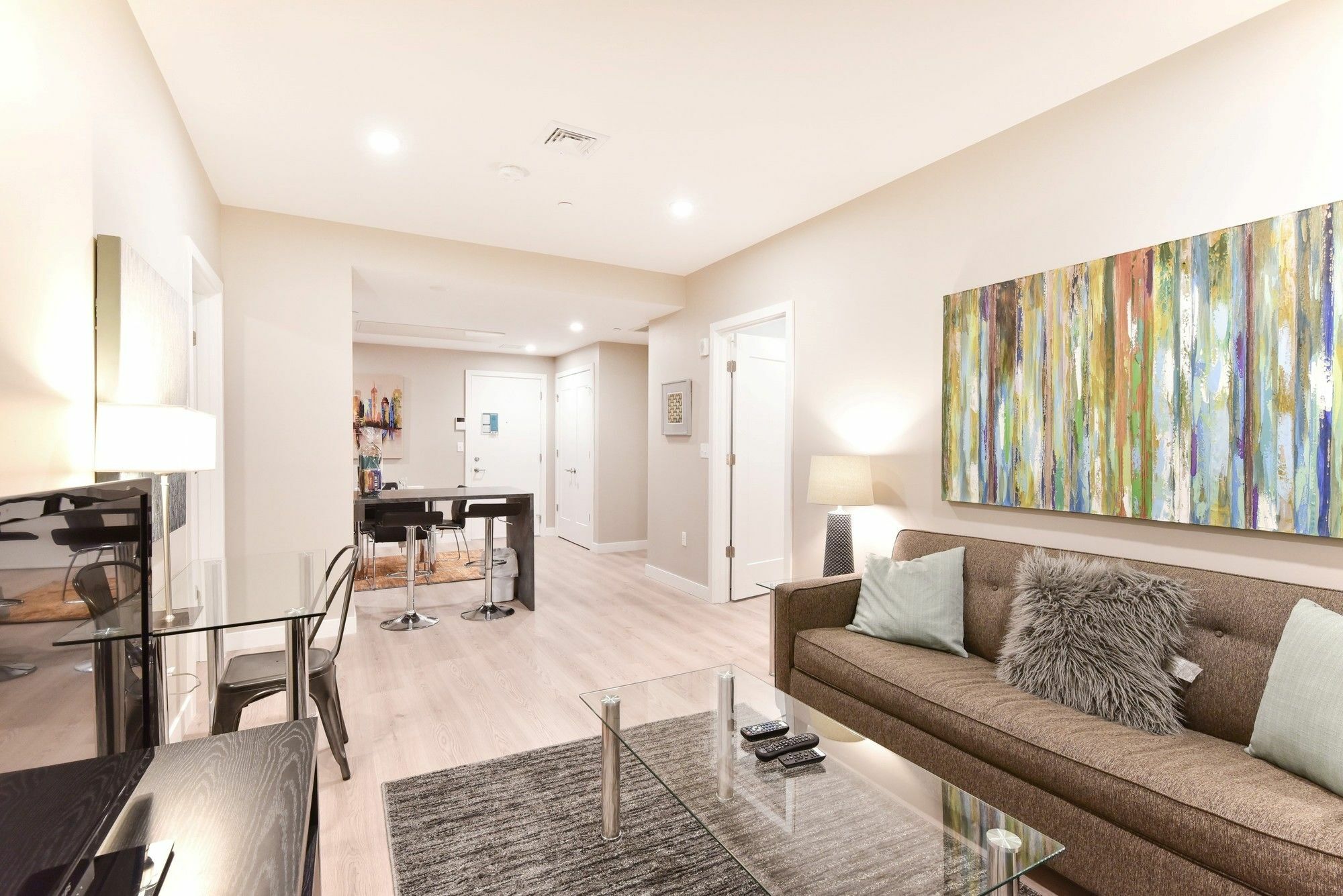 Global Luxury Suites At Longwood Brookline Esterno foto