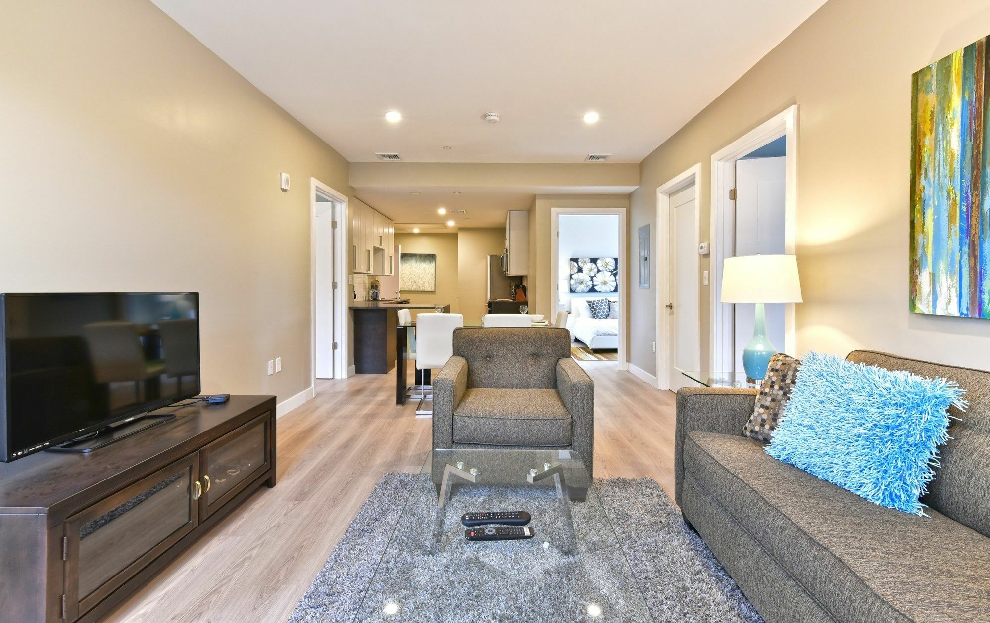 Global Luxury Suites At Longwood Brookline Esterno foto