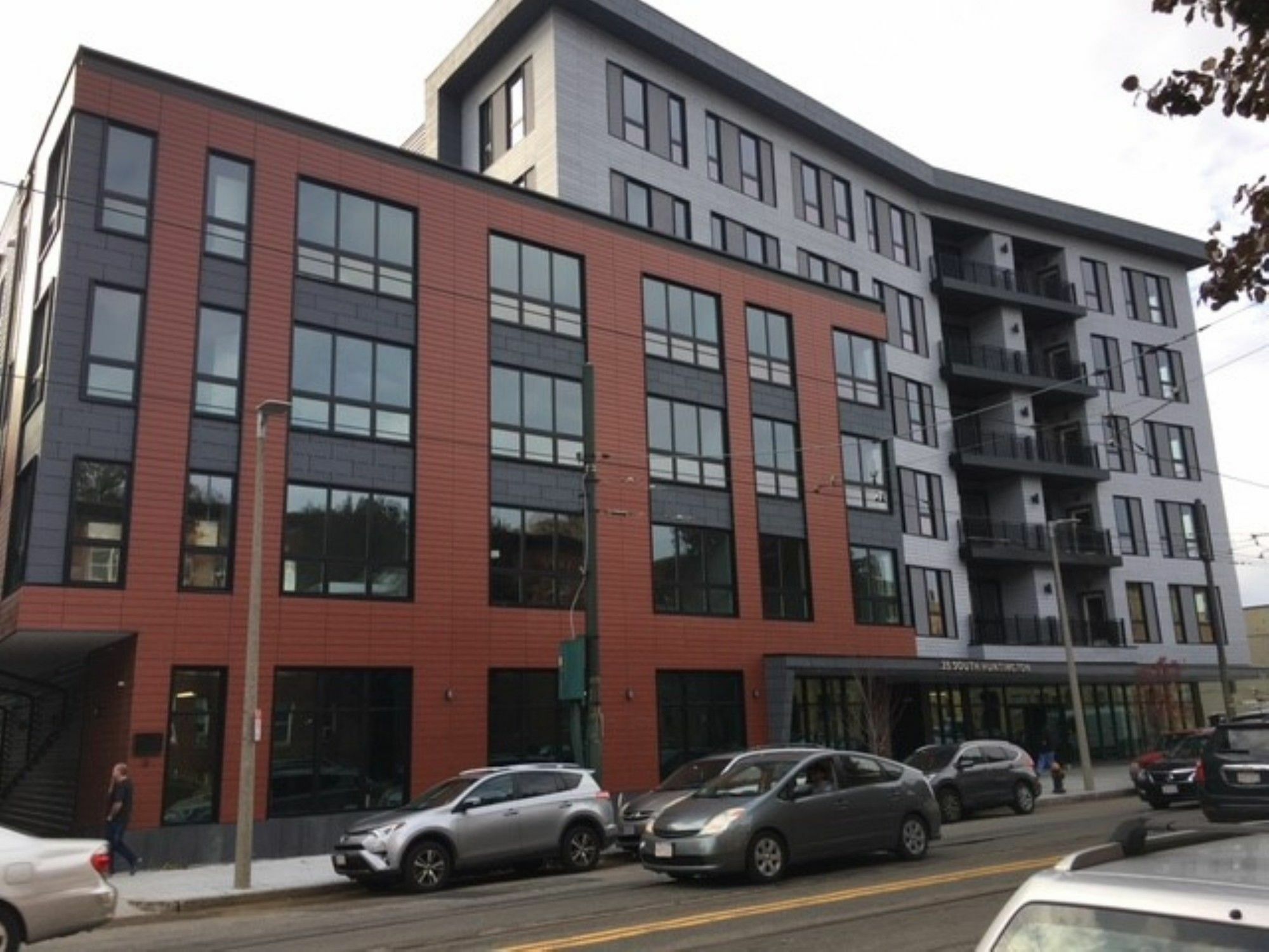 Global Luxury Suites At Longwood Brookline Esterno foto