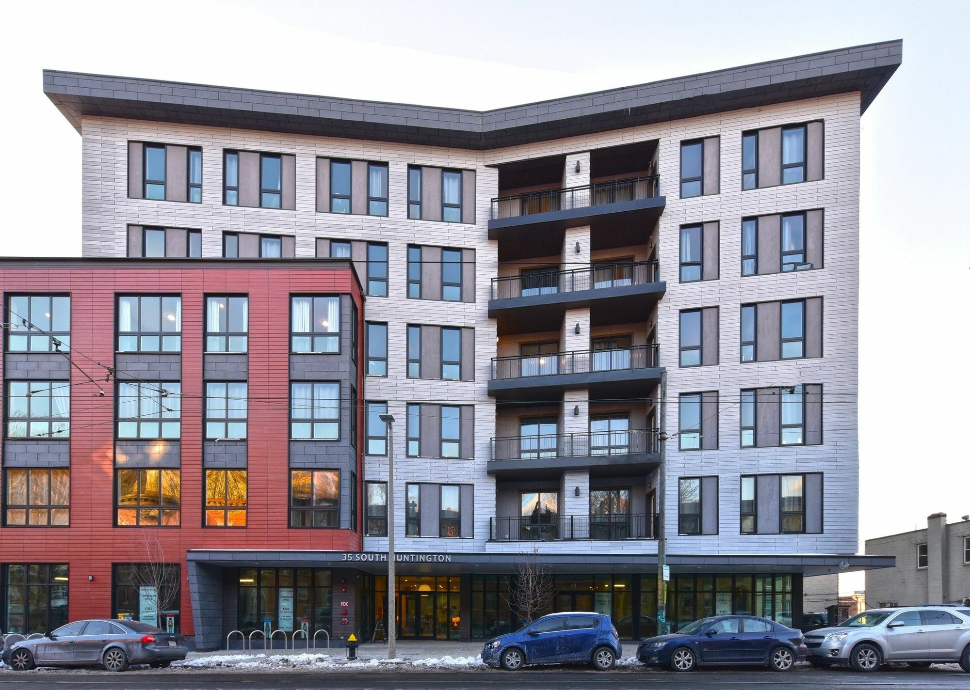 Global Luxury Suites At Longwood Brookline Esterno foto