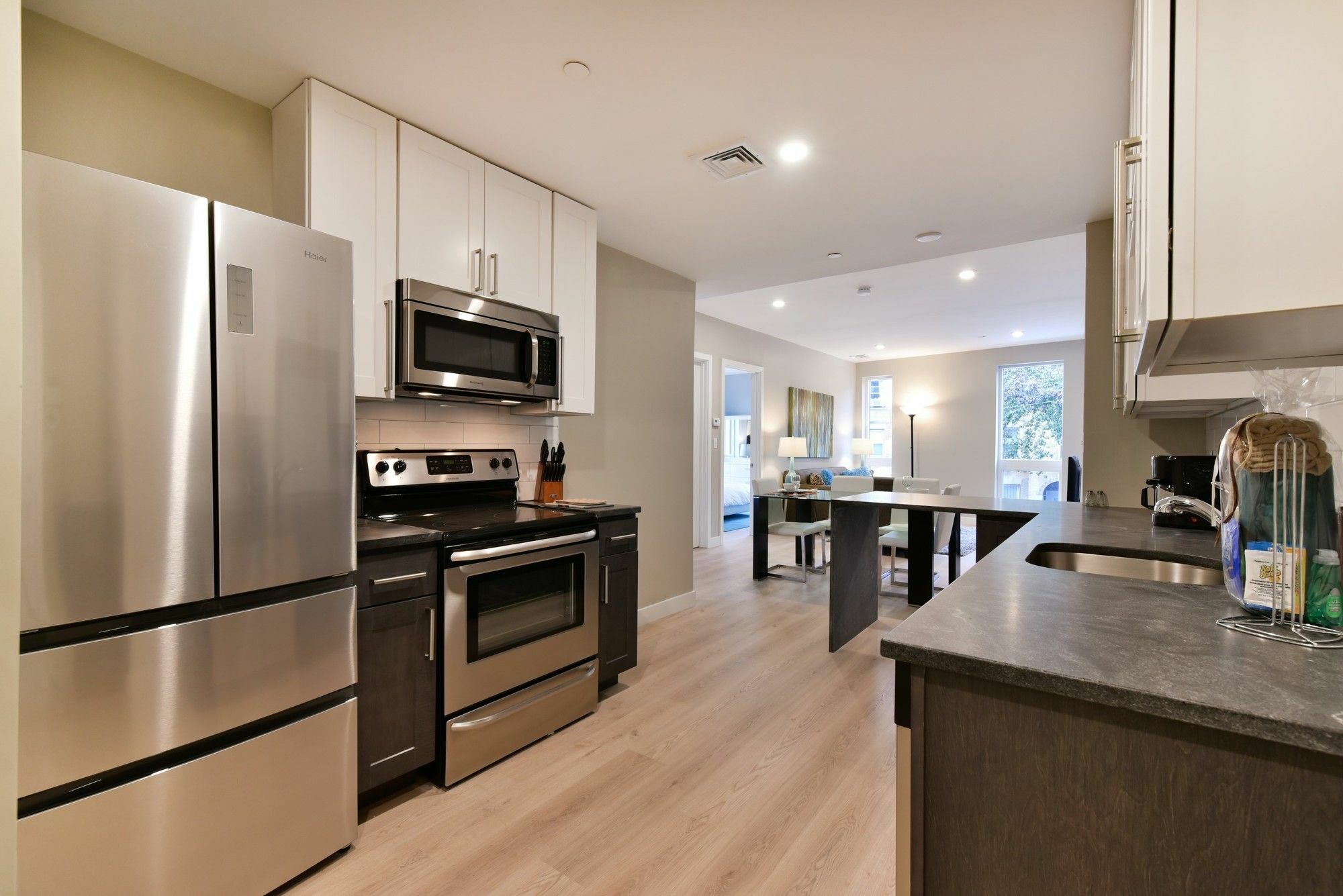 Global Luxury Suites At Longwood Brookline Esterno foto