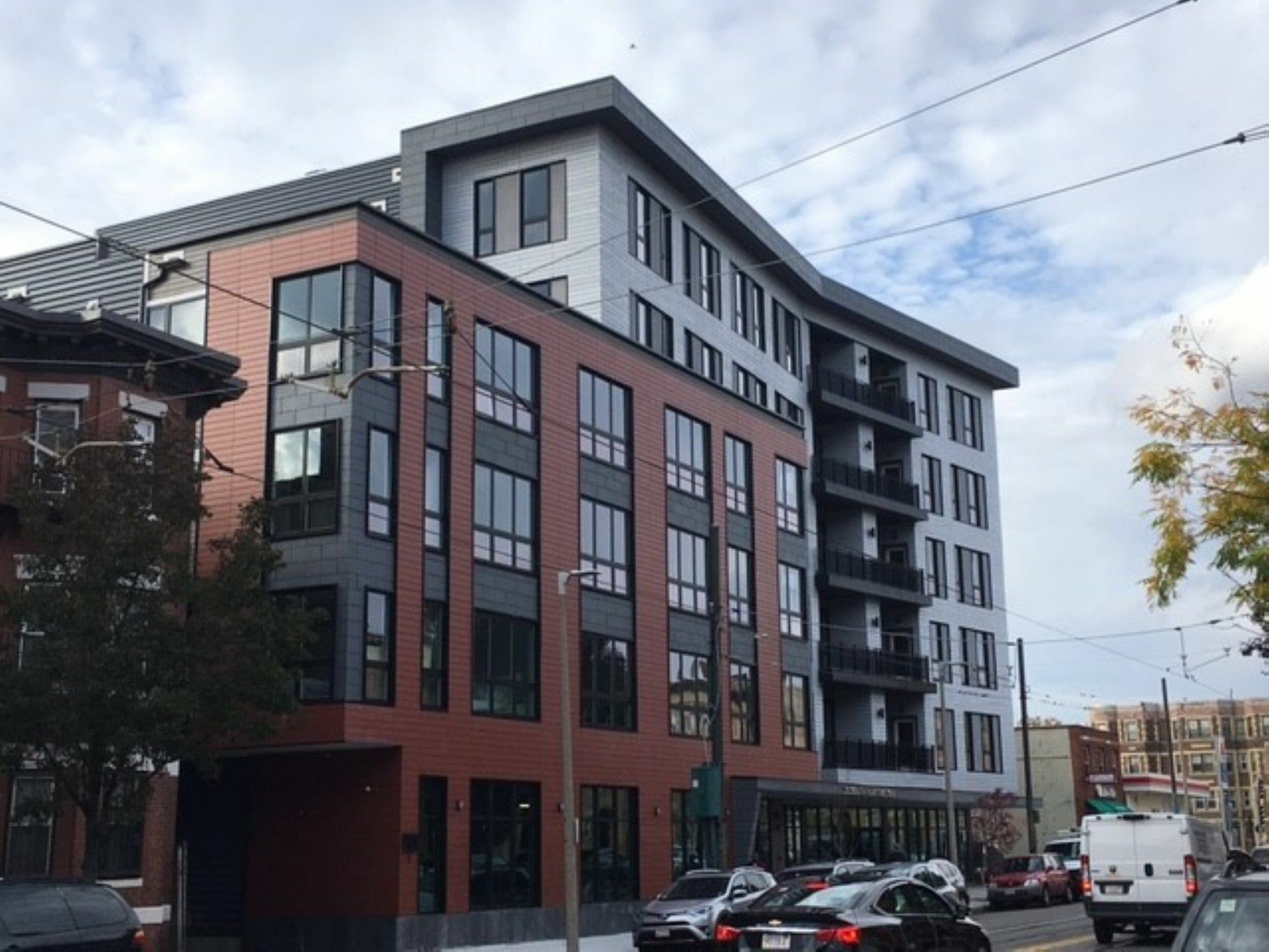 Global Luxury Suites At Longwood Brookline Esterno foto