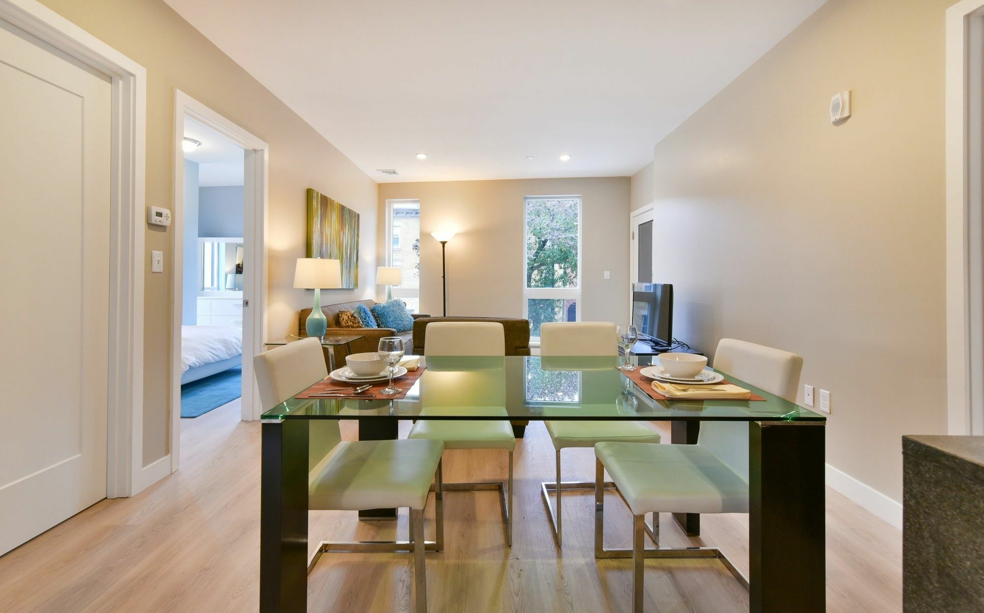 Global Luxury Suites At Longwood Brookline Esterno foto