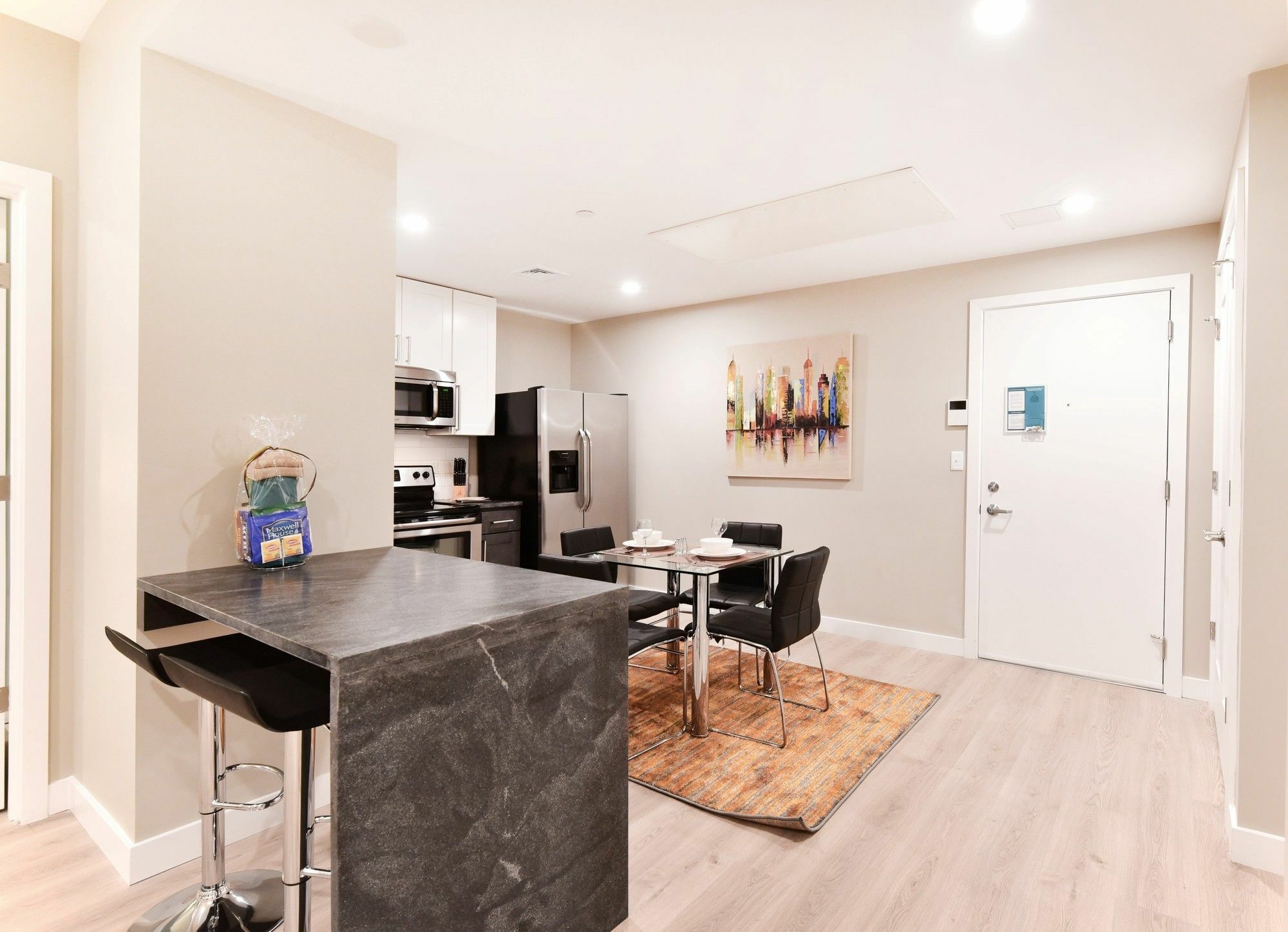 Global Luxury Suites At Longwood Brookline Esterno foto