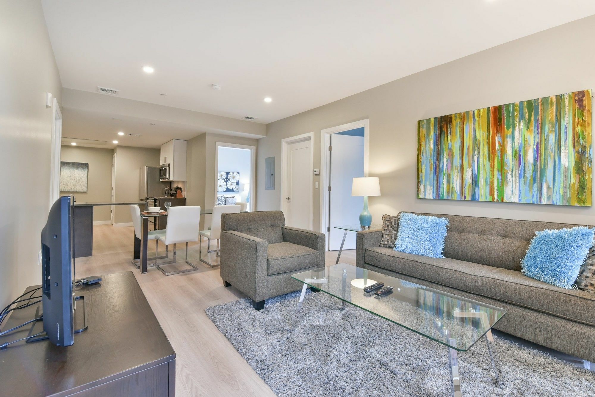 Global Luxury Suites At Longwood Brookline Esterno foto