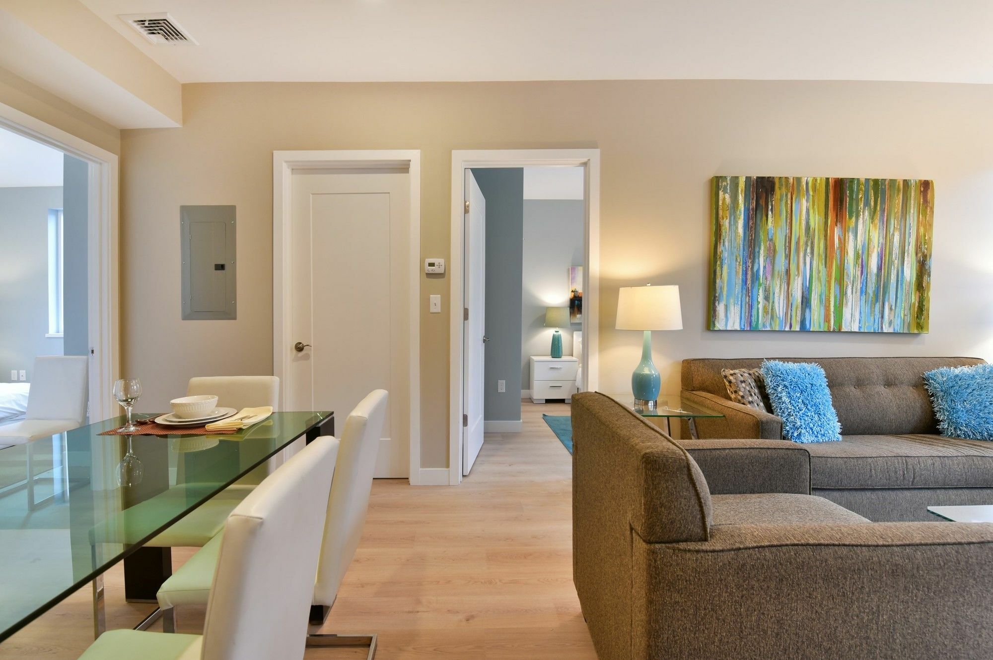 Global Luxury Suites At Longwood Brookline Esterno foto