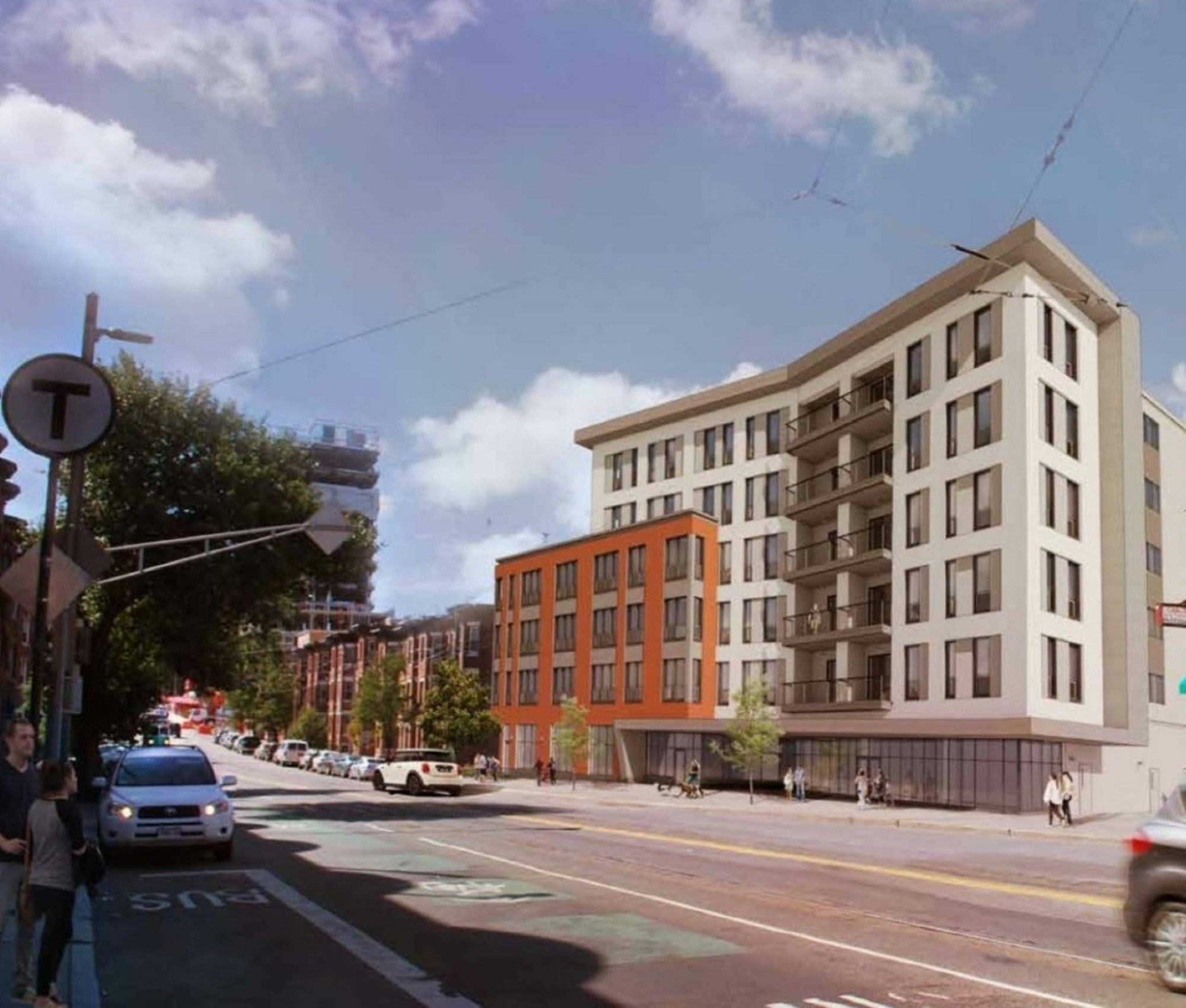 Global Luxury Suites At Longwood Brookline Esterno foto