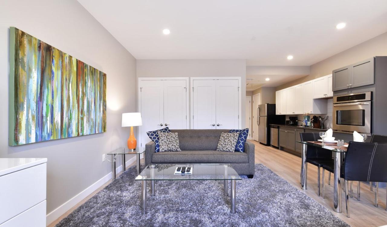 Global Luxury Suites At Longwood Brookline Camera foto
